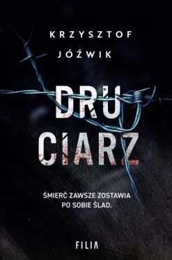 Okadka ksiki - Druciarz
