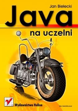 Okadka ksiki - Java na uczelni