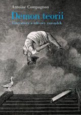 Okadka ksiki - Demon teorii. Literatura a zdrowy rozsdek