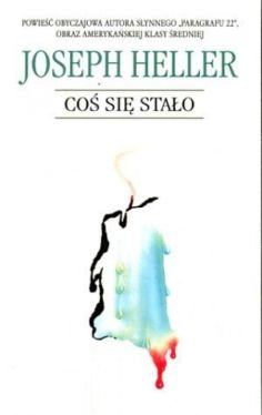 Okładka książki - Coś się stało