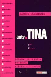 Okadka ksiki - Anty.TINA.