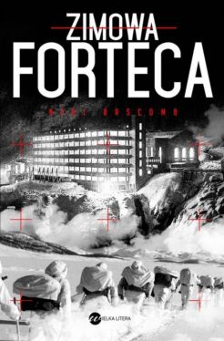 Okadka ksiki - Zimowa forteca 
