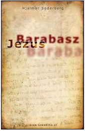Okadka ksiki - Jezus Barabasz