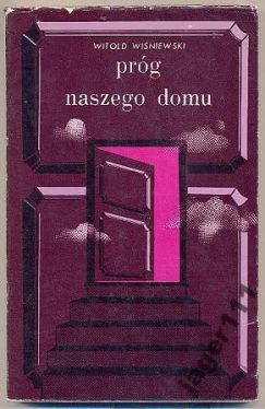 Okadka ksiki - Prg naszego domu