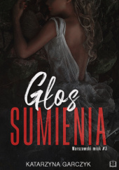 Okadka ksiki - Gos sumienia