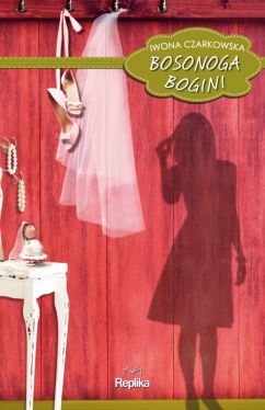 Okadka ksiki - Bosonoga bogini