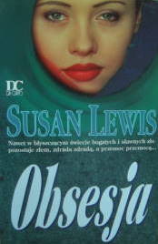 Okadka ksiki - Obsesja