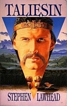 Okadka ksiki - Taliesin