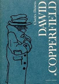 Okadka ksiki -  Dawid Copperfield t. 1