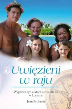 Okładka książki - Uwięzieni w raju