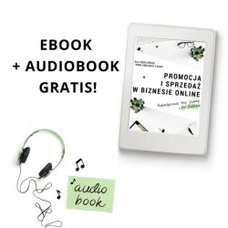 Okadka ksiki - Promocja i sprzeda biznesie online. Autentycznie, bez ciemy i po ludzku