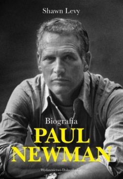 Okadka ksiki - Paul Newman. Biografia