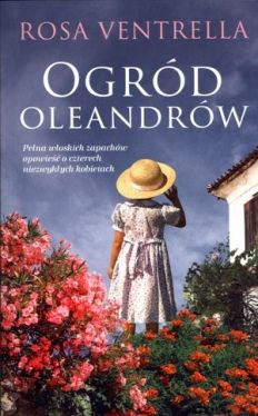 Okładka książki - Ogród oleandrów