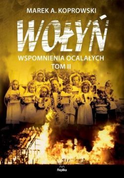 Okadka ksiki - Woy. Wspomnienia ocalaych. Tom II