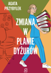 Okadka ksiki - Zmiana w planie dyurw