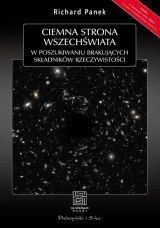 Okadka ksiki - Ciemna strona wszechwiata