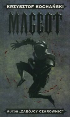 Okadka ksiki - Mageot