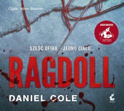 Okadka ksiki - Ragdoll. Audiobook
