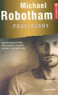 Okadka ksiki - Podejrzany