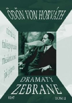 Okadka ksiki - Dramaty zebrane. Tom 2