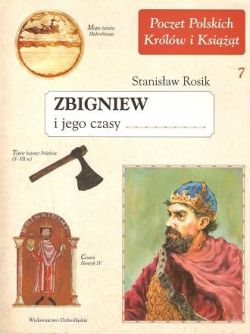 Okadka ksiki - Zbigniew i jego czasy