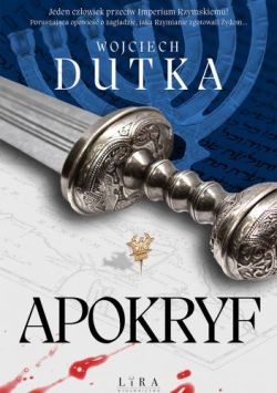 Okadka ksiki - Apokryf 