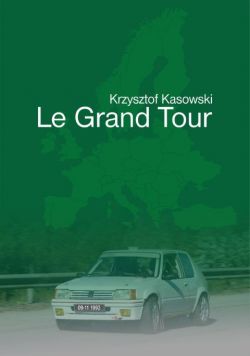 Okadka ksiki - Le Grand Tour