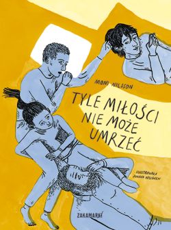 Okadka ksiki - Tyle mioci nie moe umrze