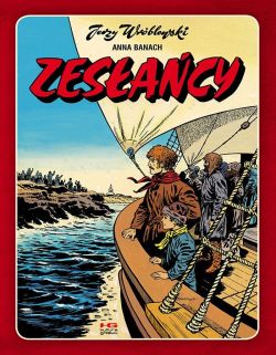 Okadka ksiki - Zesacy