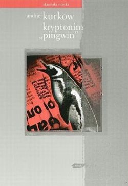 Okładka książki - Kryptonim 