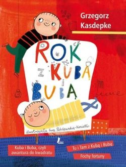 Okadka ksiki - Rok z Kub i Bub