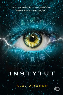 Okładka książki - Instytut
