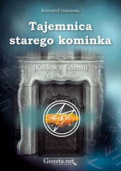 Okadka ksiki - Tajemnica starego kominka