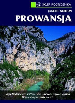 Okadka ksiki - Prowansja