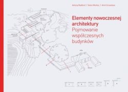 Okadka ksiki - Elementy nowoczesnej architektury. Pojmowanie wspczesnych budynkw