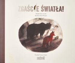 Okadka ksiki - Zgacie wiata