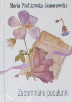 Okadka ksiki - Zapomniane pocaunki