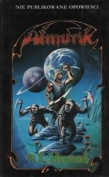 Okadka ksiki - Almurik i inne opowiadania