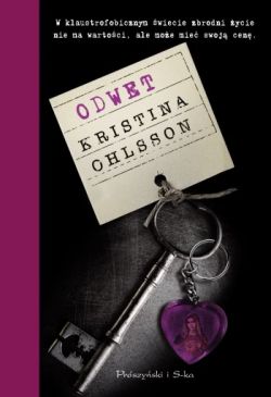 Okadka ksiki - Odwet