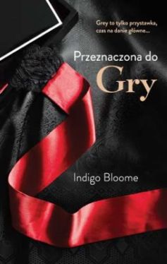 Okadka ksiki - Przeznaczona do gry