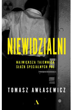 Okadka ksiki - Niewidzialni