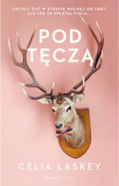 Okładka książki - Pod tęczą