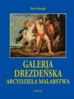 Okadka ksiki - Galeria Drezdeska