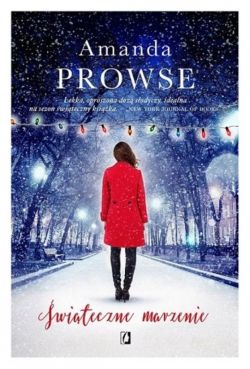 Okadka ksiki - witeczne marzenie