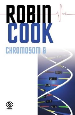 Okładka książki - Chromosom 6