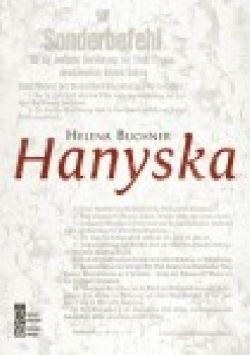 Okładka książki - Hanyska