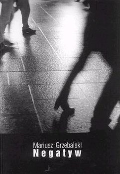 Okadka ksiki - Negatyw