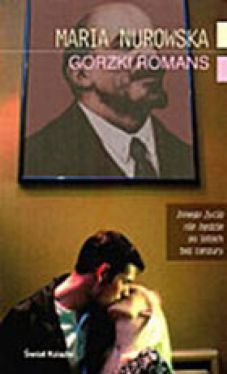Okadka ksiki - Gorzki romans