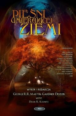 Okadka ksiki -  Pieni Umierajcej Ziemi