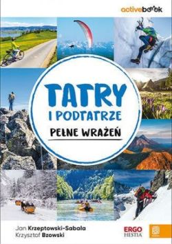 Okadka ksiki - Tatry i Podtatrze pene wrae
